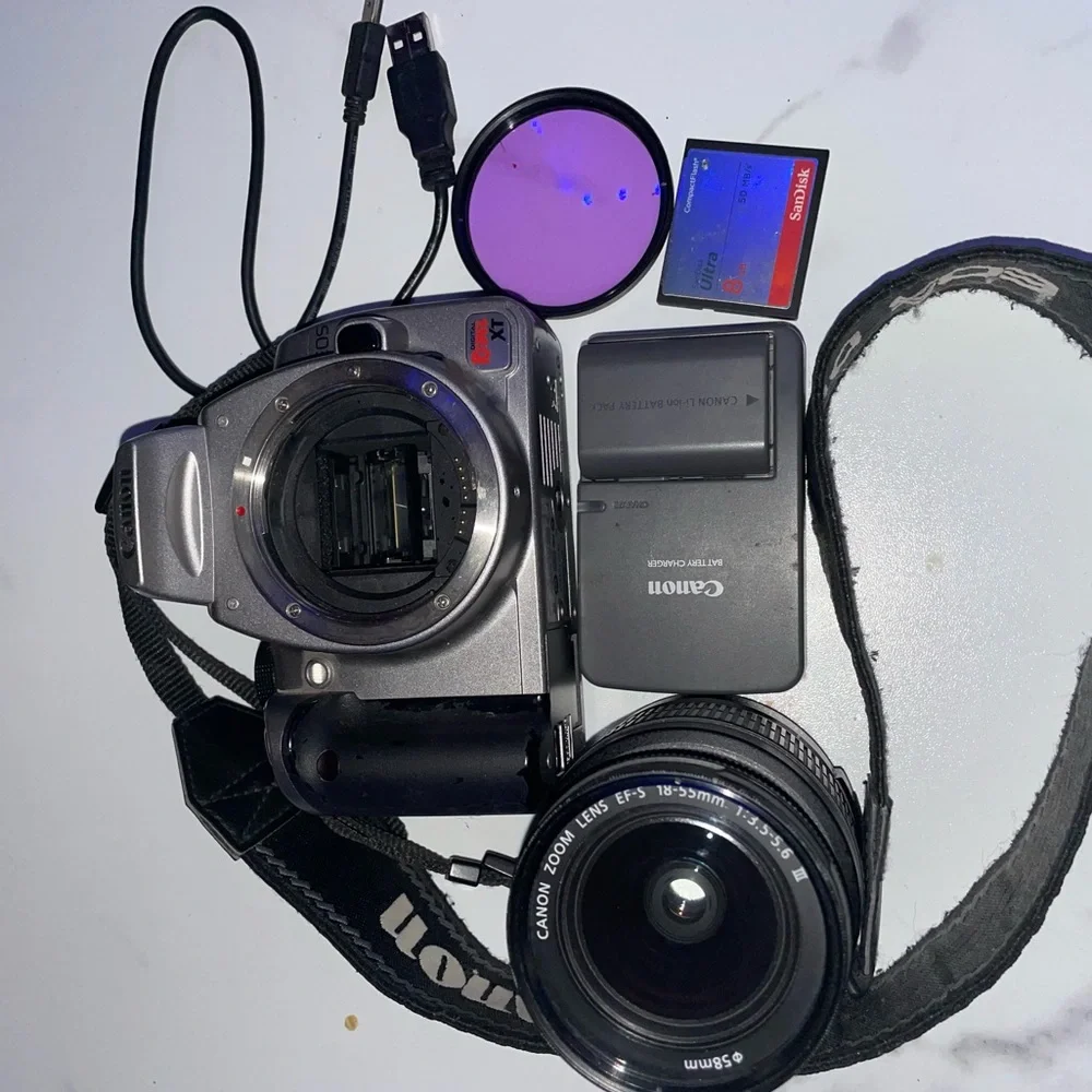 Canon Digital Camera